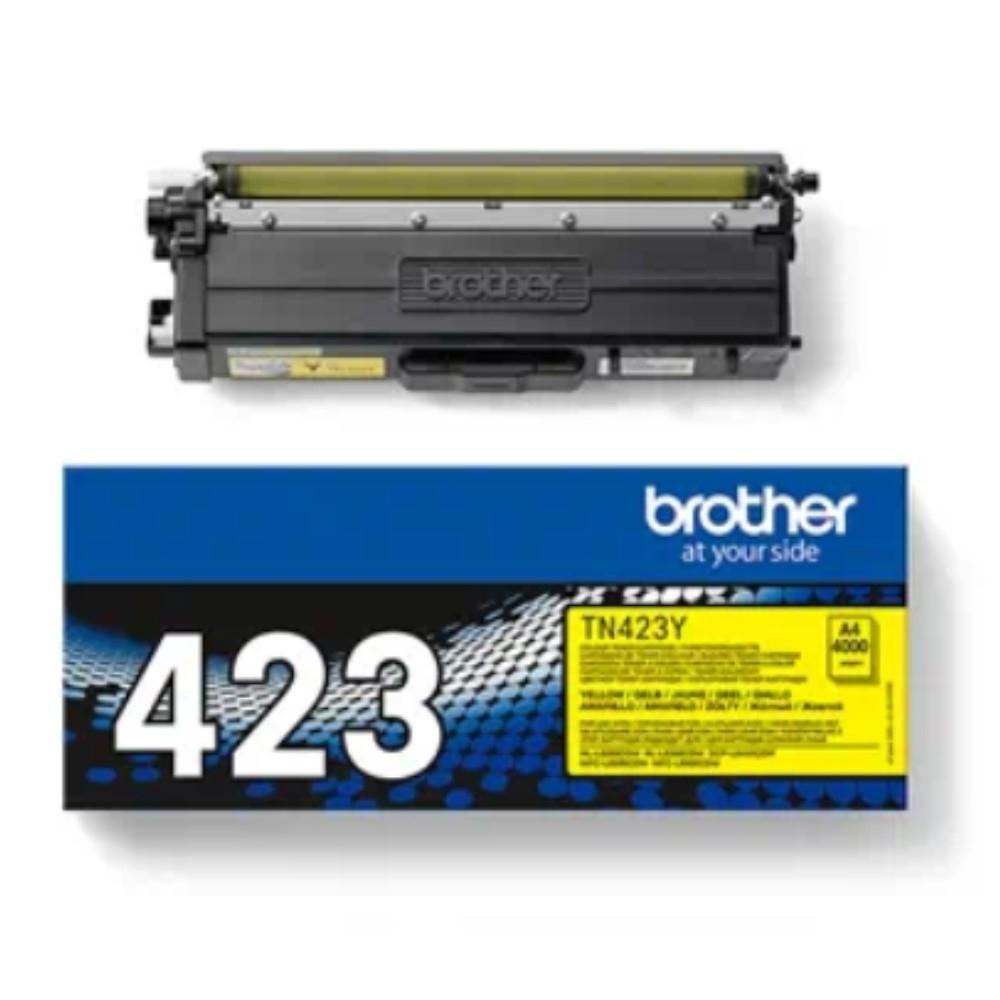 TONER BROTHER AMARILLO 4000COPIAS