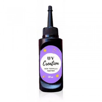 RESINA ULTRAVIOLETA UV-CREATION 100 ML TRANSPARENTE