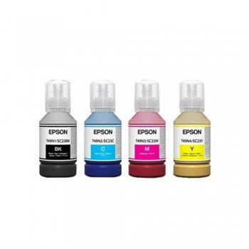 TINTA SUBLIMACION EPSON SC-F100 140 ML