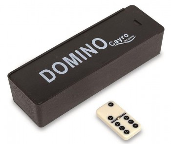 CAYRO DOMINO LINEA BASICA CAJA PLAS