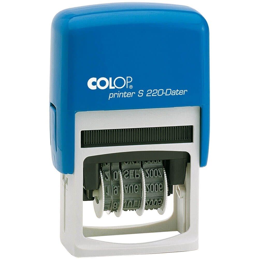 FECHADOR PRINTY 4x25 mm. S220