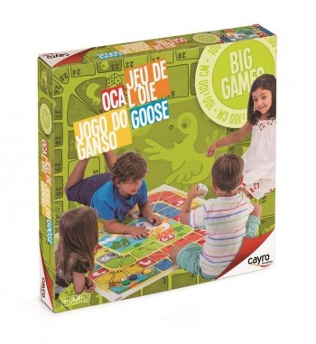 CAYRO JUEGO GIGANTE OCA 1 METRO