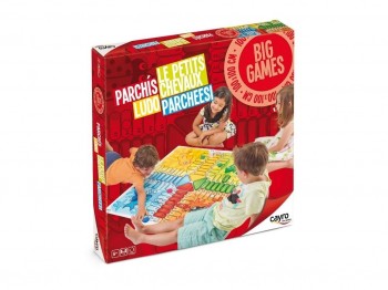 CAYRO JUEGO PARCHIS GIGANTE 1 M