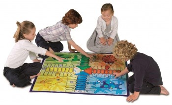 CAYRO JUEGO PARCHIS GIGANTE 1 M