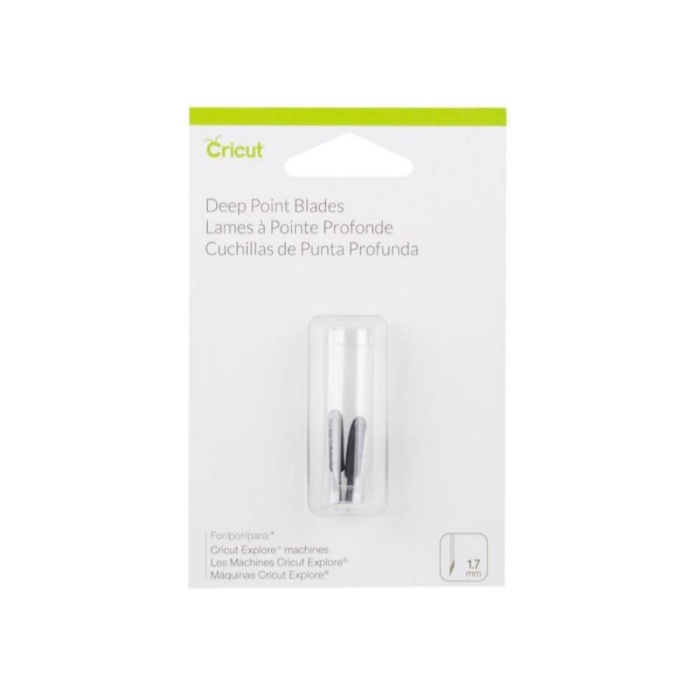 RECAMBIO CUCHILLA CORTE PROFUNDO CRICUT EXPLORE 3 / MAKER 3