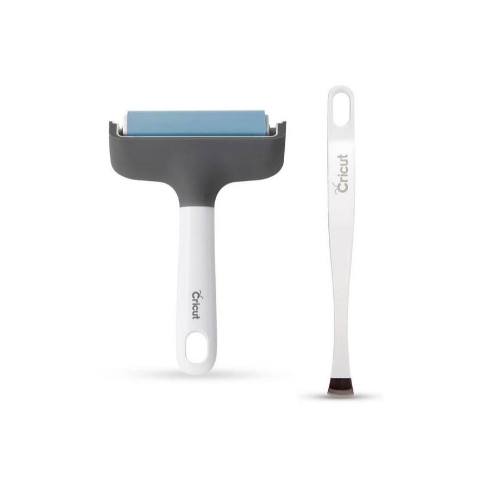 SET APLICADOR Y REMOVEDOR DE TELA CRICUT