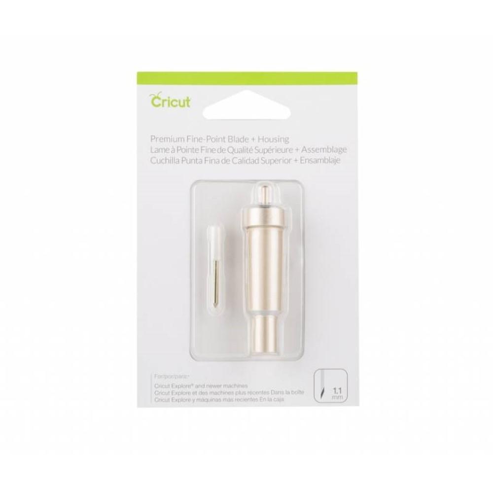 CUCHILLA + ADAPTADOR PREMIUM CRICUT EXPLORE 3 / MAKER 3