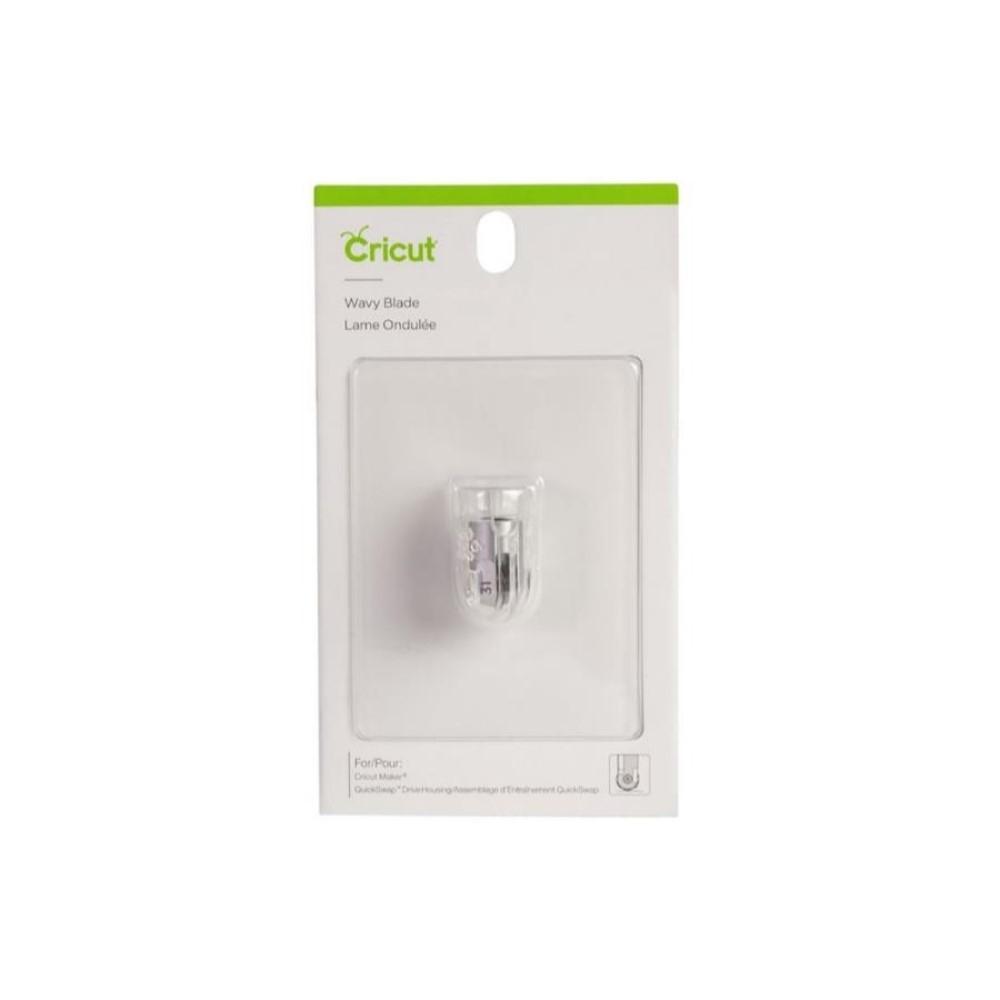 CUCHILLA DE ONDAS CRICUT MAKER