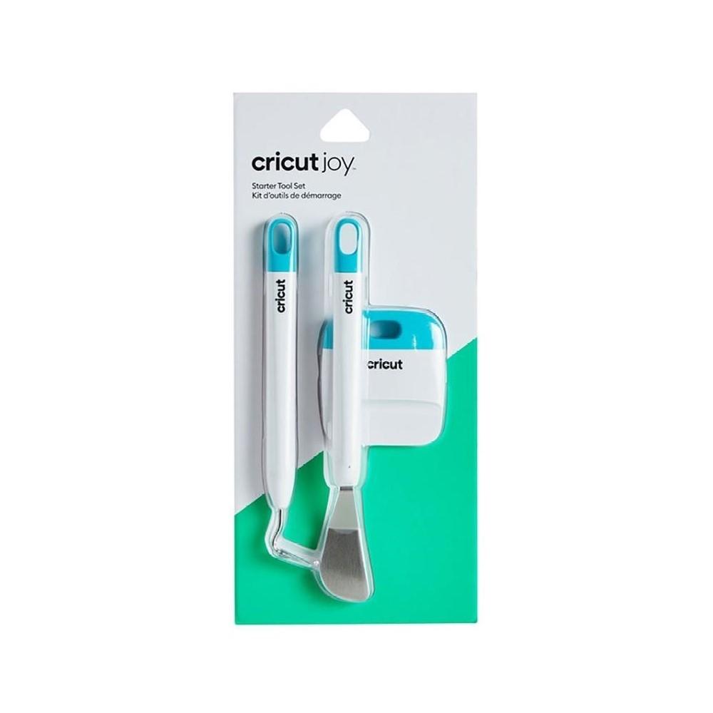 SET DE INICIO DE HERRAMIENTAS CRICUT JOY