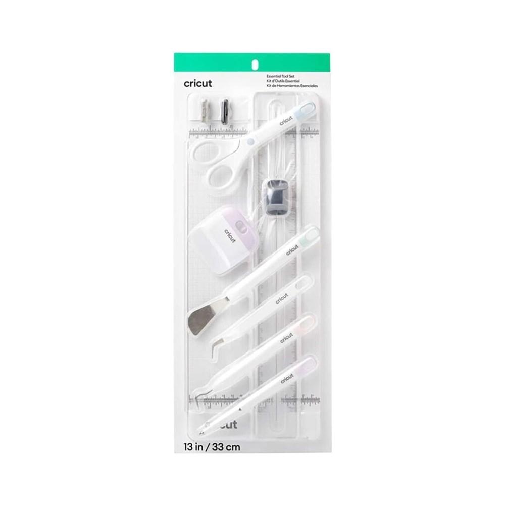 KIT DE HERRAMIENTAS ESENCIALES CRICUT