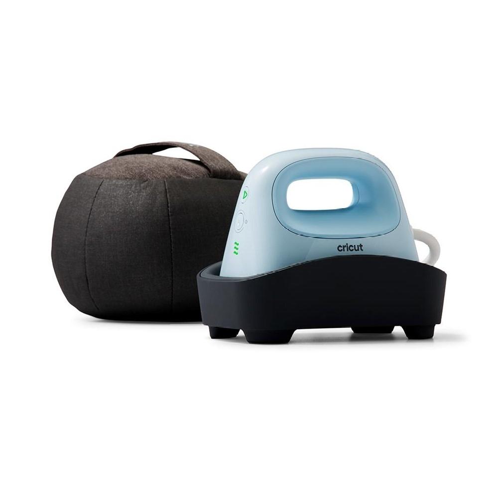 PLANCHA PARA GORRAS CRICUT HAT PRESS