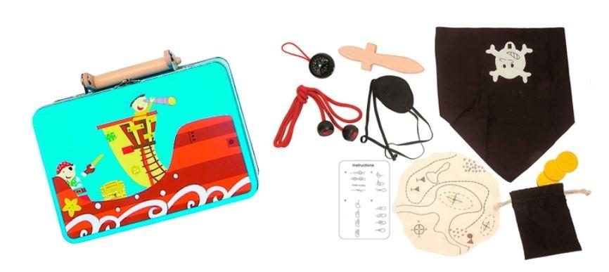 MALETIN KIT PIRATAS CAYRO