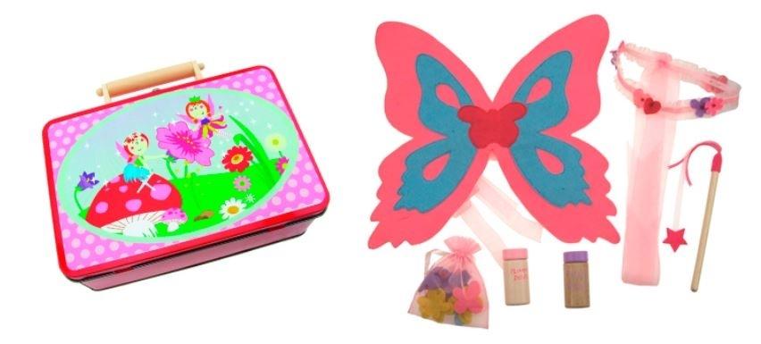 MALETIN KIT PRINCESAS CAYRO