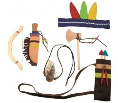 MALETIN KIT INDIOS CAYRO