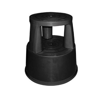 TABURETE RUEDAS Q-CONNECT