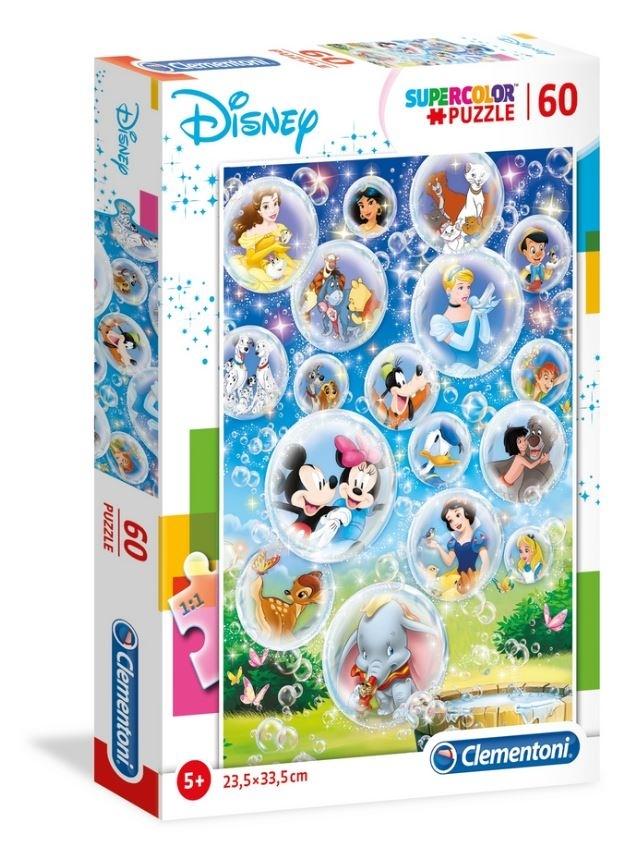PUZZLE CLEMENTONI DISNEY CLASSIC 60 PZ