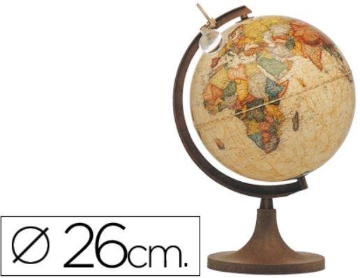 ESFERA CON LUZ MARCO POLO 26CM