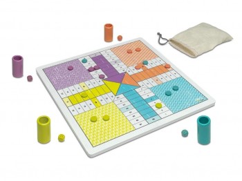 CAYRO PARCHIS CAJA BLANCA