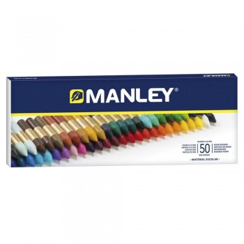CERAS MANLEY 50 COLORES