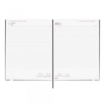 AGENDA FINOCAM MARA Y12 1 DP AZUL