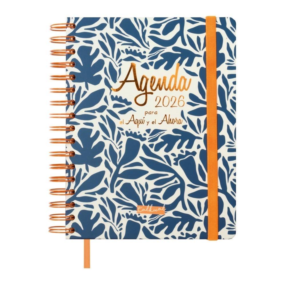 AGENDA FINOCAM 1/4 1DP TALKUAL AQUI
