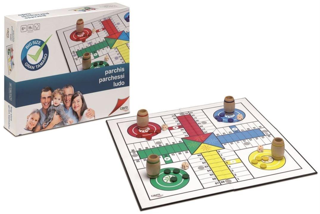 CAYRO PARCHIS XXL