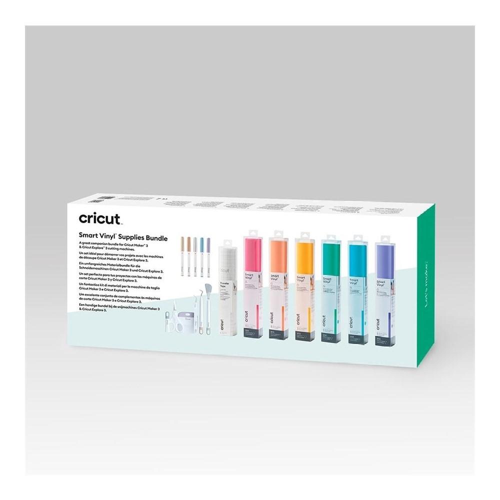 PACK ESPECIAL CRICUT SMART MATERIALS