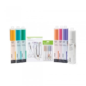PACK ESPECIAL CRICUT SMART MATERIALS