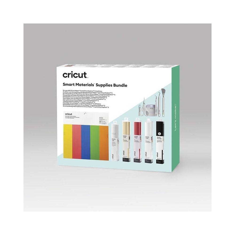 PACK CRICUT SMART MATERIALS EDICION ESPECIAL NAVIDAD