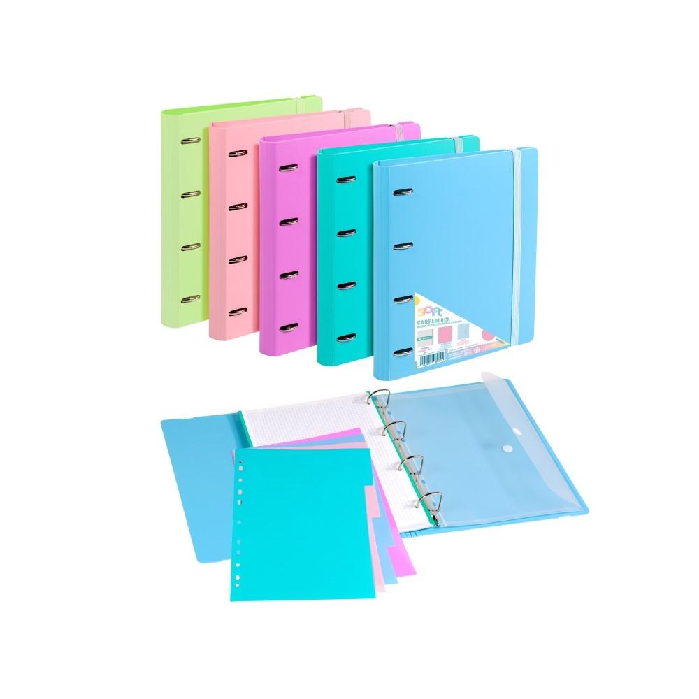 CARPEBLOCK SOFT PP FOAM 4/35 100H
