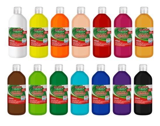 TEMPERA 500 ML ALPINO