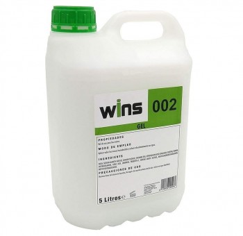 JABÓN GEL DE MANOS 5 LT WINS 002