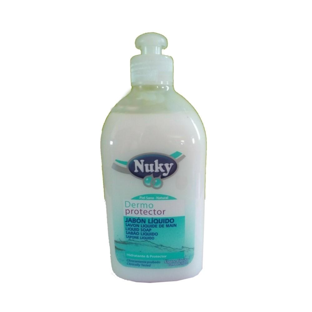 JABON DE MANOS 500ML DERMO PROTECTOR