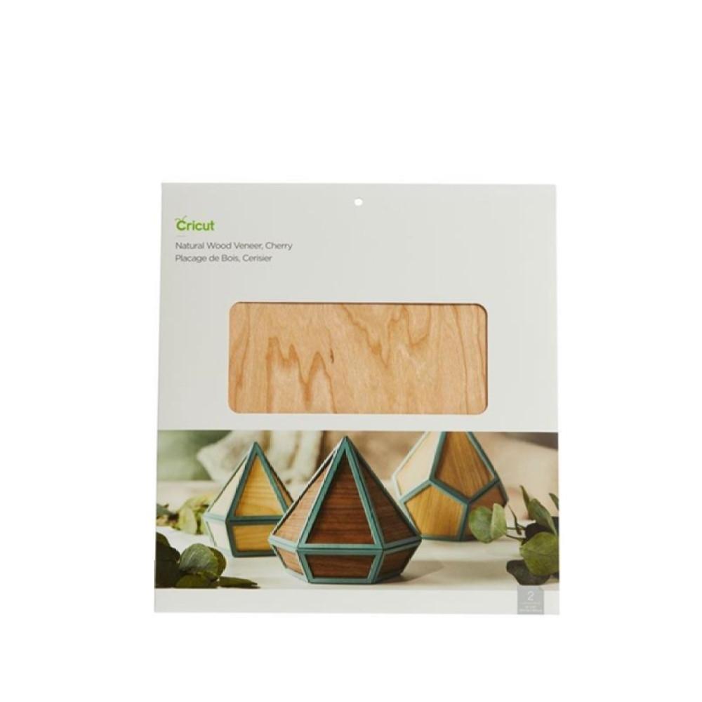 CRICUT WOOD VENEER 12X12 (2U)