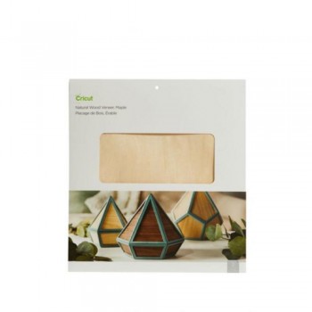 CRICUT WOOD VENEER 12X12 (2U)