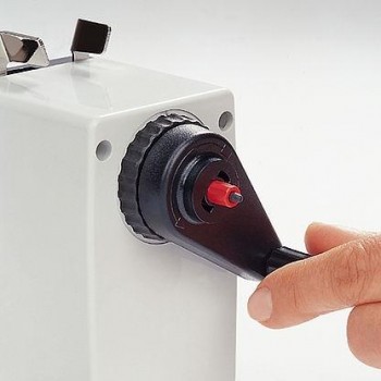 AFILADOR SOBREMESA DAHLE MANIVELA 12 mm.