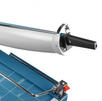 GUILLOTINA PROFESIONAL DAHLE MODELO 567 PALANCA 550 mm.