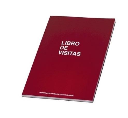 LIBRO VISITA DOHE
