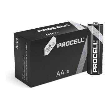 PILA ALKALINA DURACELL PROCELL LR06 INDUSTRIAL