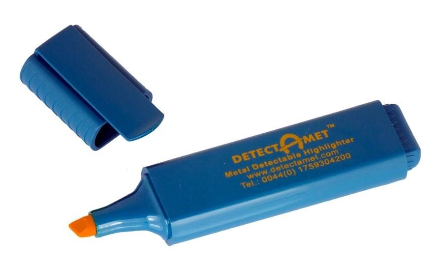 ROTULADOR FLUORESCENTE DETECTABLE