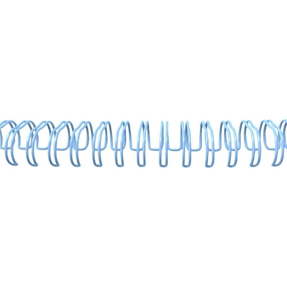 WIRE 2:1 15,9MM (5/8) PASTEL PACK 10