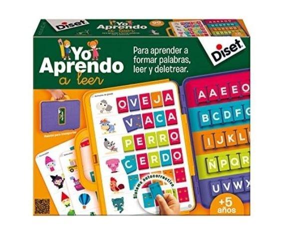 MALETIN YO APRENDO A LEER