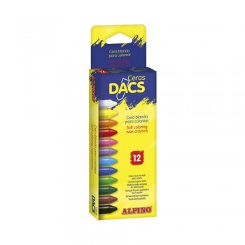 CERAS DACS ALPINO COLORES