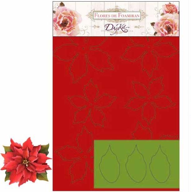 FLOR PASCUA M FOAMIRAN DAYKA