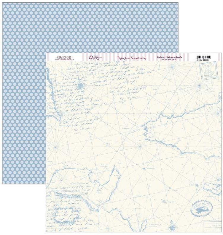 LAMINA 30X30 DAYKA SCP-385