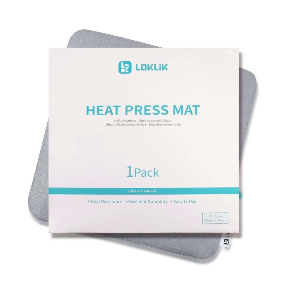 BASE LOKLIK HEAT PRESS 29,2X29,2