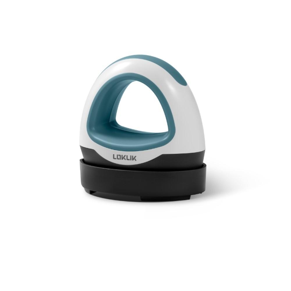 PLANCHA LOKLIK MINI HEAT PRESS AZUL DENIM