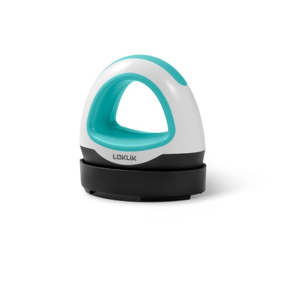 PLANCHA LOKLIK MINI HEAT PRESS AZUL
