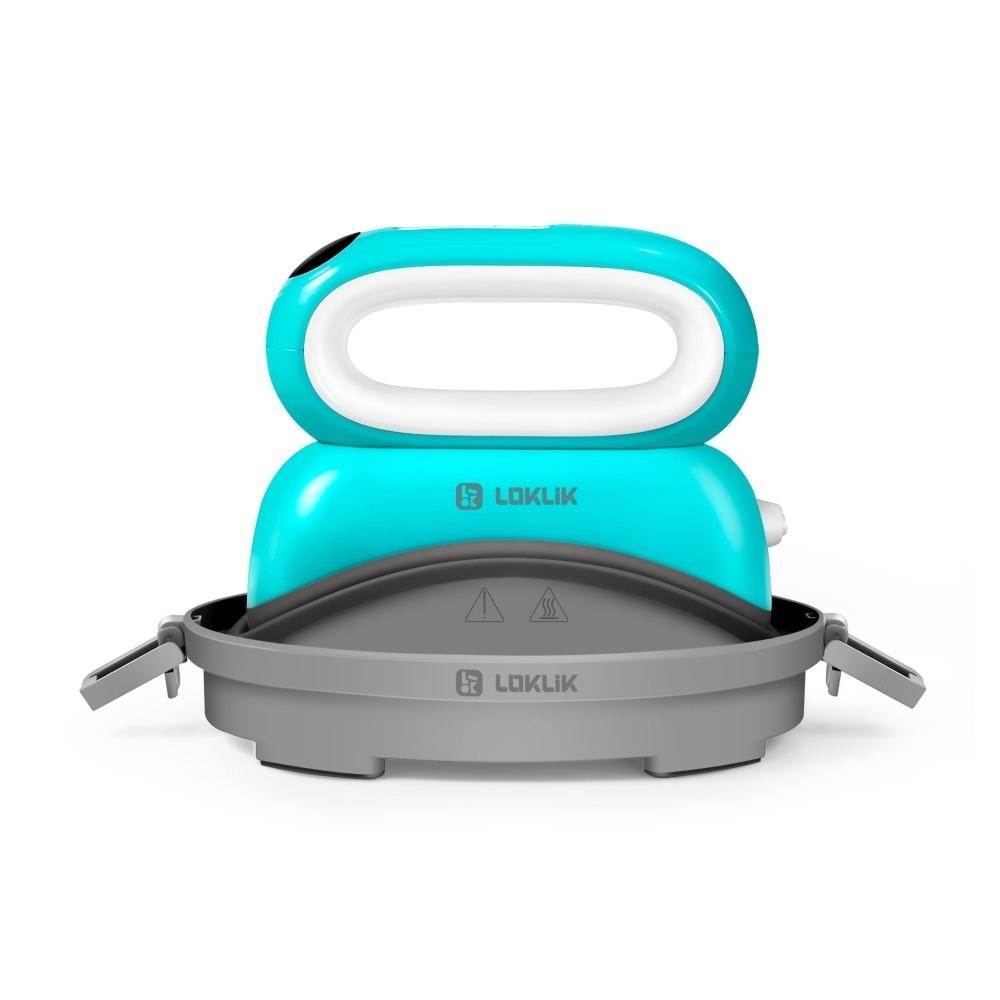 PLANCHA LOKLIK GORRAS IMPRESS HAT AZUL