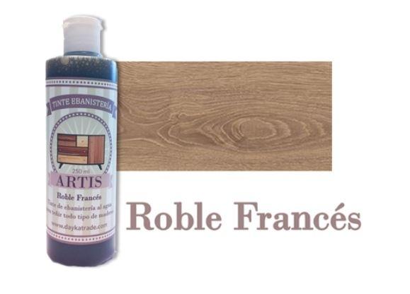 TINTE MADERA DAYKA 250ML ROBLE
